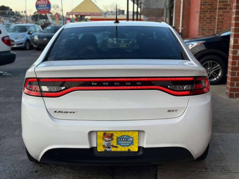 2016 Dodge Dart SXT