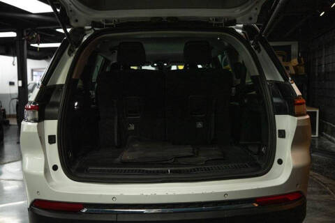 2023 Jeep Grand Cherokee L