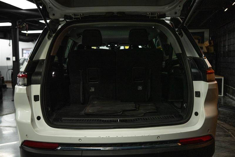 2023 Jeep Grand Cherokee L