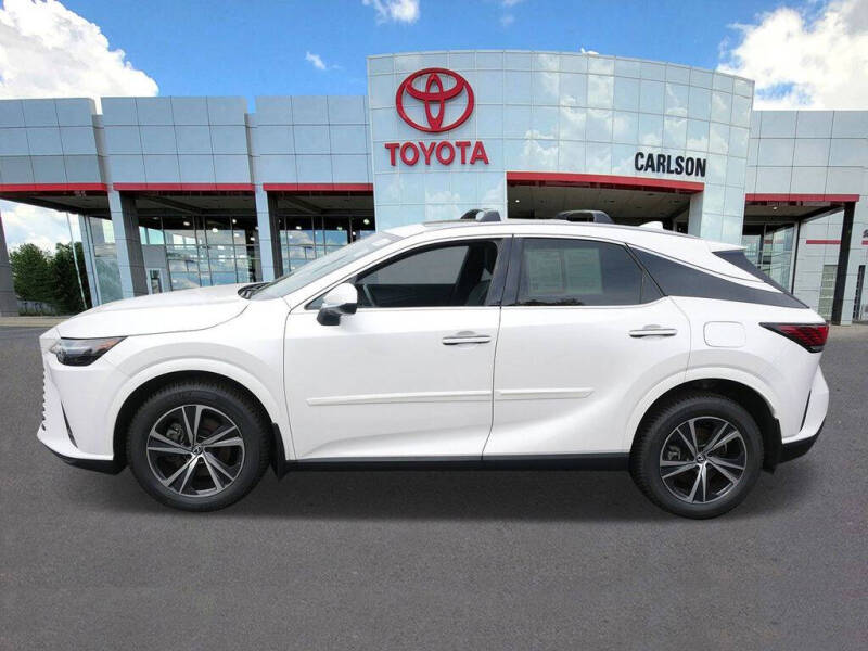 2023 Lexus RX 350
