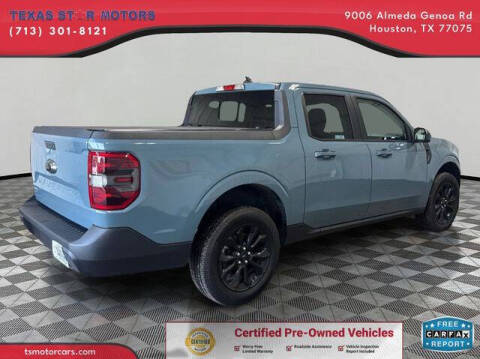 2023 Ford Maverick XLT