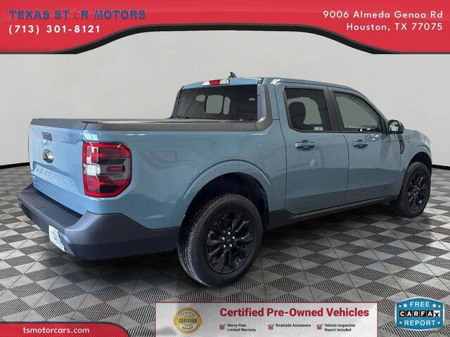 2023 Ford Maverick XLT