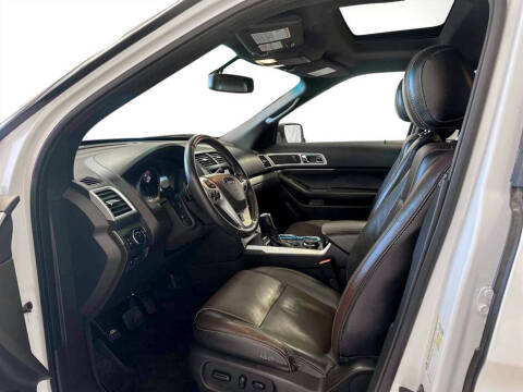 2014 Ford Explorer Sport
