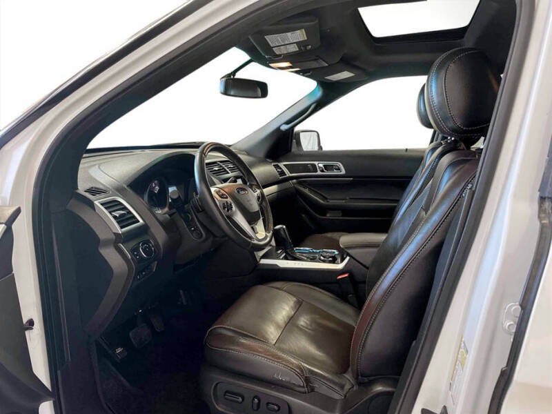 2014 Ford Explorer Sport