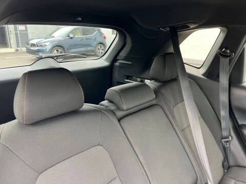 2023 Honda CR-V Hybrid