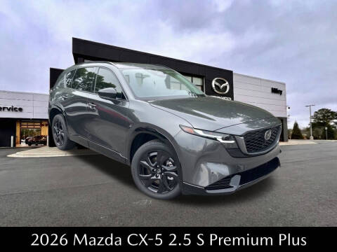 2026 Mazda CX-5 2.5 S Premium Plus
