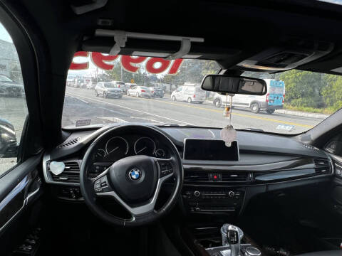 2017 BMW X5 xDrive35i