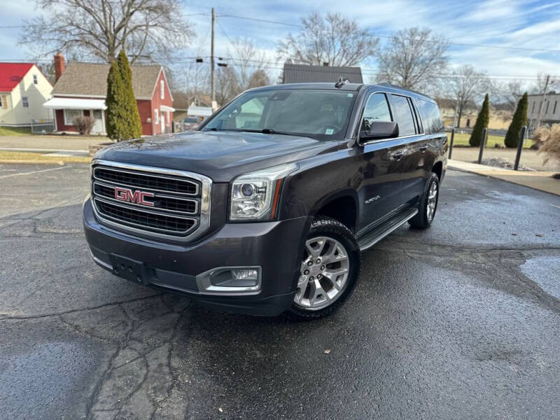 2016 GMC Yukon XL SLT