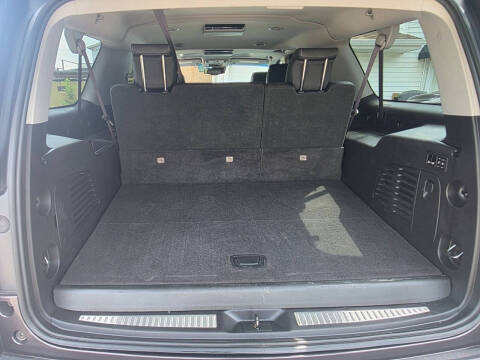 2016 Chevrolet Suburban LT