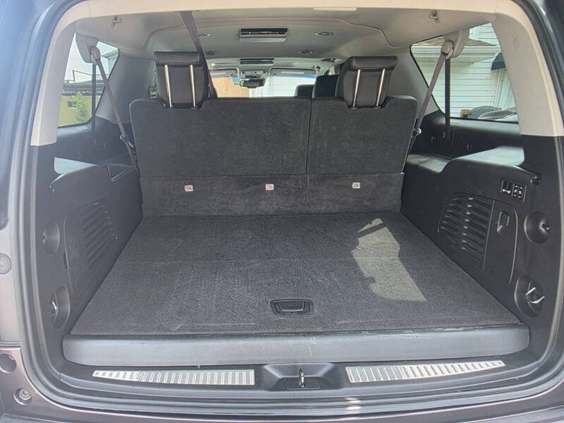 2016 Chevrolet Suburban LT