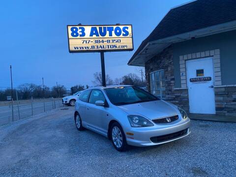 2005 Honda Civic for sale at 83 Autos in York PA
