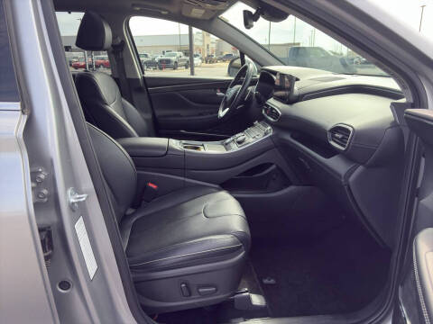 2023 Hyundai Santa Fe Limited