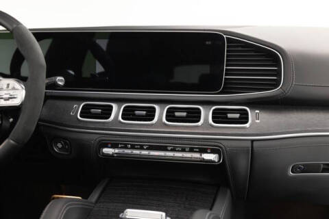 2023 Mercedes-Benz GLS AMG GLS 63