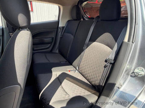 2023 Mitsubishi Mirage