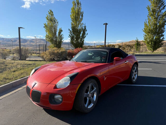 2008 Pontiac Solstice for sale at Mars Auto Group in Lehi, UT