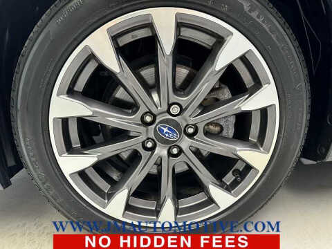 2022 Subaru Impreza Limited