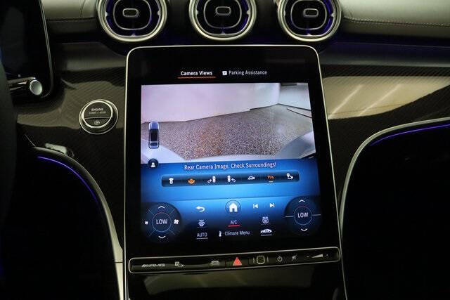 2024 Mercedes-Benz C-Class AMG C 43