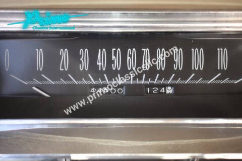 1963 Cadillac Series 62