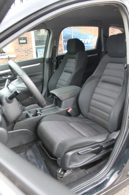 2019 Honda CR-V LX