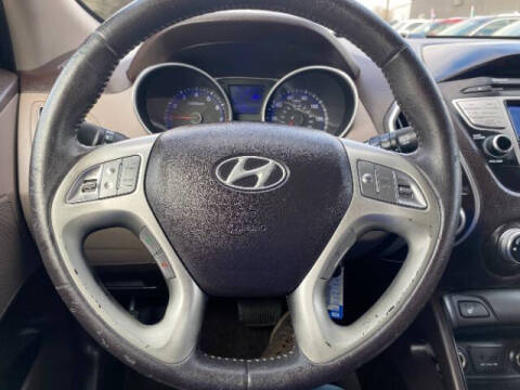 2013 Hyundai Tucson GLS