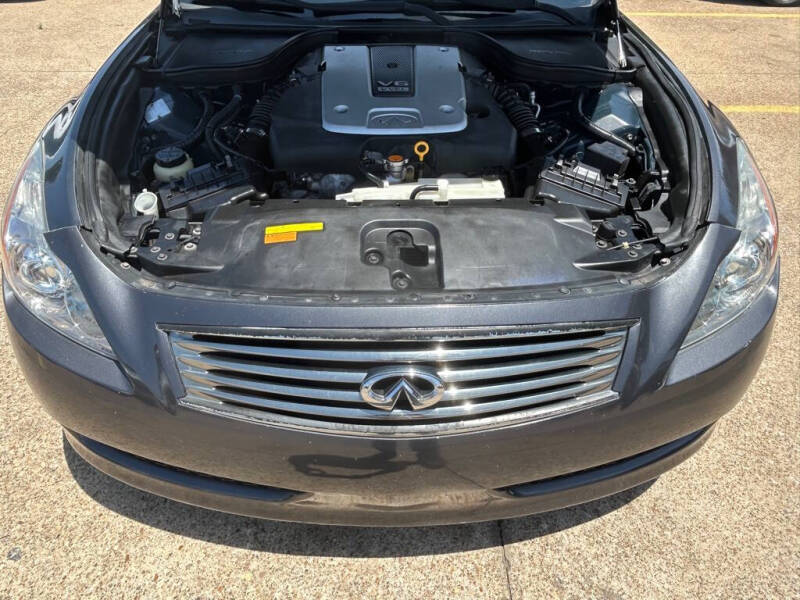 2008 Infiniti G37