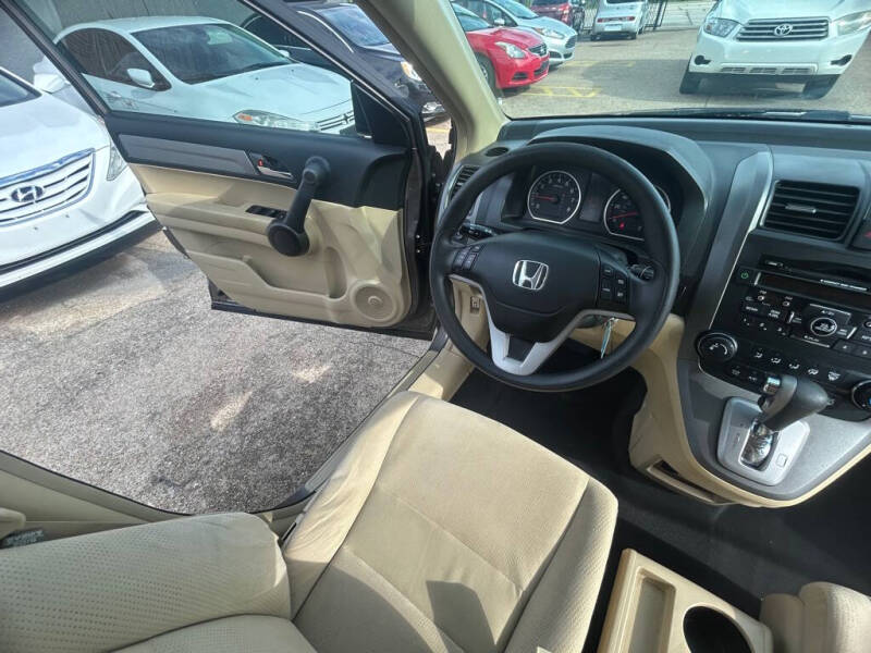 2011 Honda CR-V EX