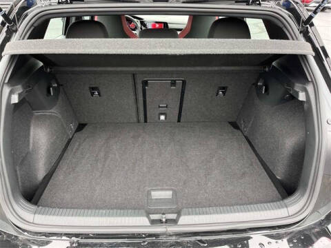 2024 Volkswagen Golf GTI S