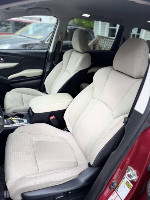 2019 Subaru Ascent Premium 8-Passenger