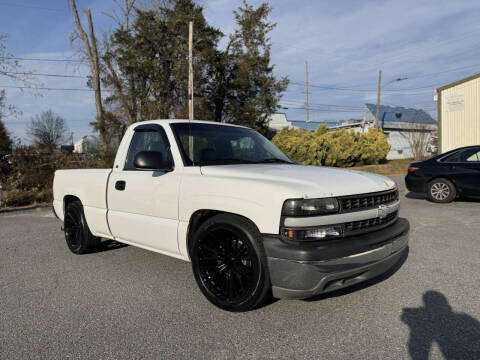 2002 Chevrolet Silverado 1500