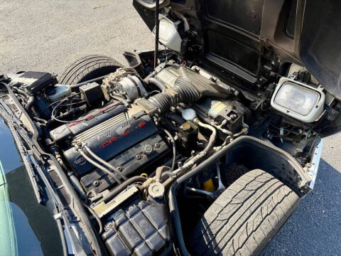 1995 Chevrolet Corvette