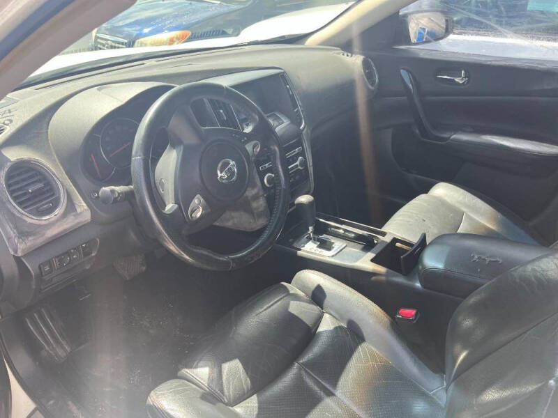 2010 Nissan Maxima