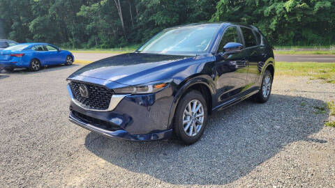 2025 Mazda CX-5 2.5 S Select