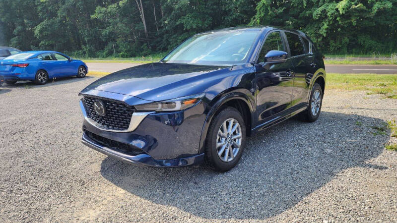 2025 Mazda CX-5 2.5 S Select