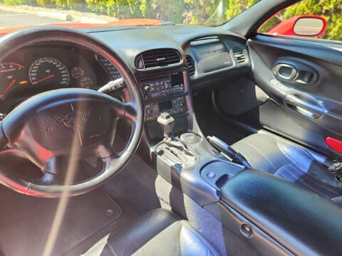 1998 Chevrolet Corvette
