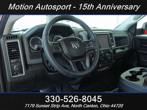 2019 RAM 1500 Classic Express