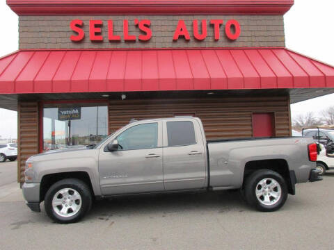 2017 Chevrolet Silverado 1500 LT Z71