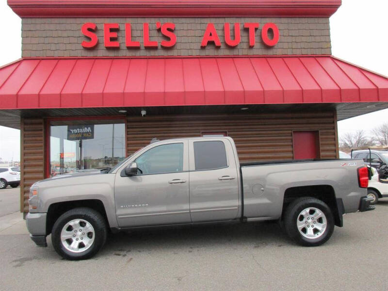 2017 Chevrolet Silverado 1500 LT's photo