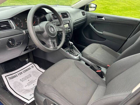 2011 Volkswagen Jetta