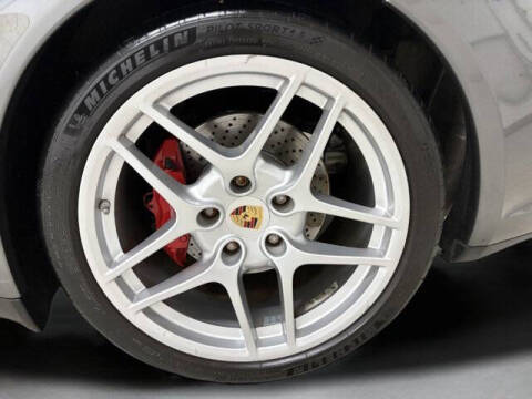 2009 Porsche 911 Carrera 4S