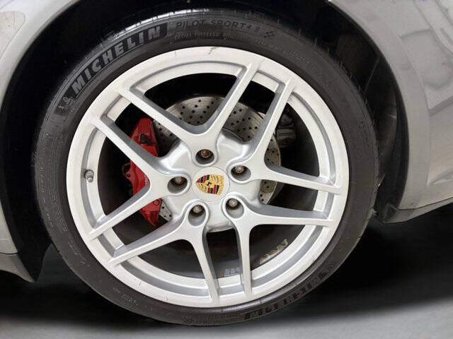 2009 Porsche 911 Carrera 4S