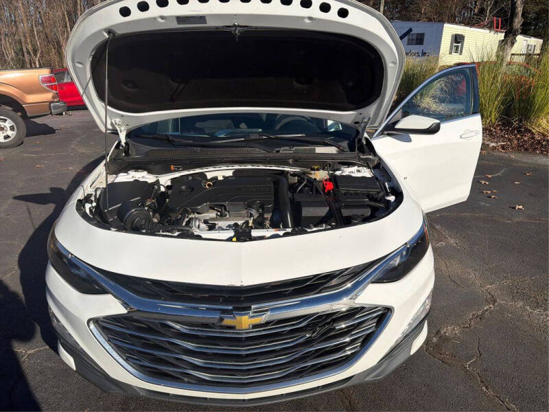 2020 Chevrolet Malibu LT