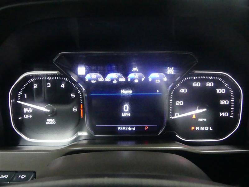 2020 GMC Sierra 1500