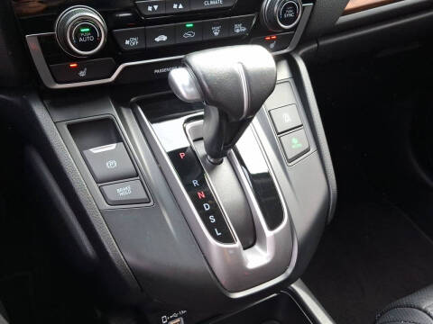 2020 Honda CR-V EX-L