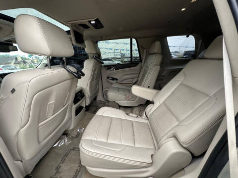 2015 GMC Yukon Denali