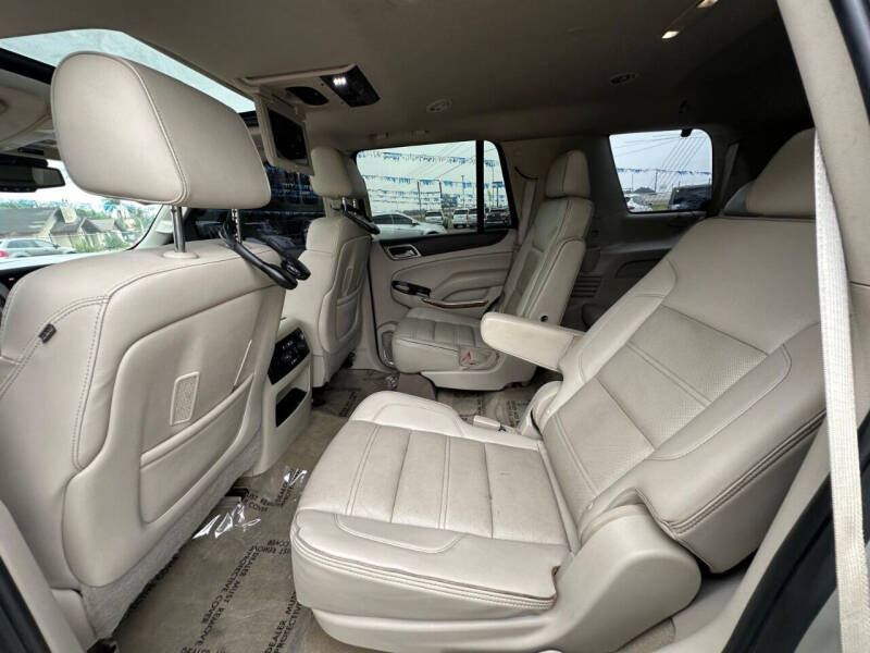 2015 GMC Yukon Denali