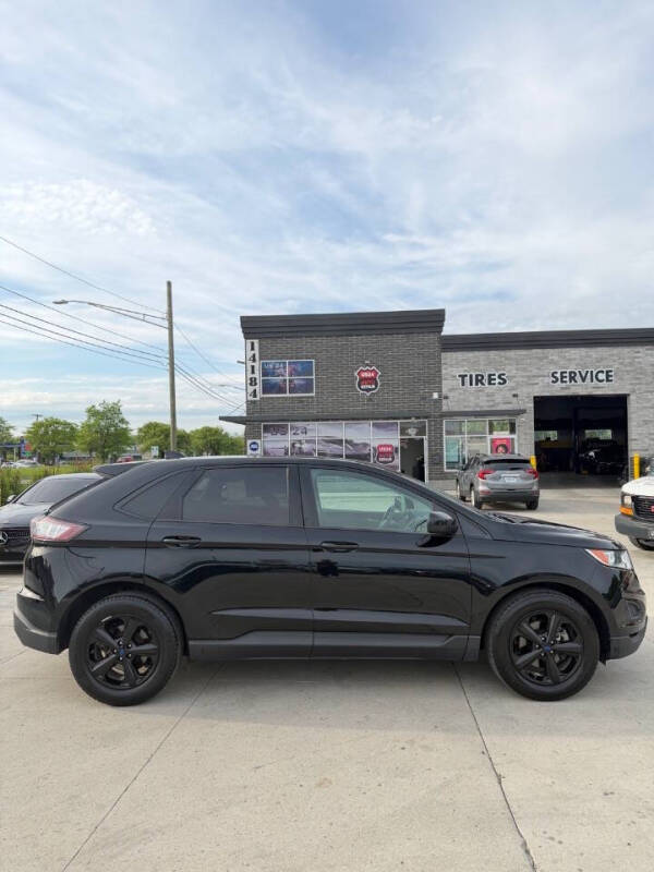 2018 Ford Edge SE