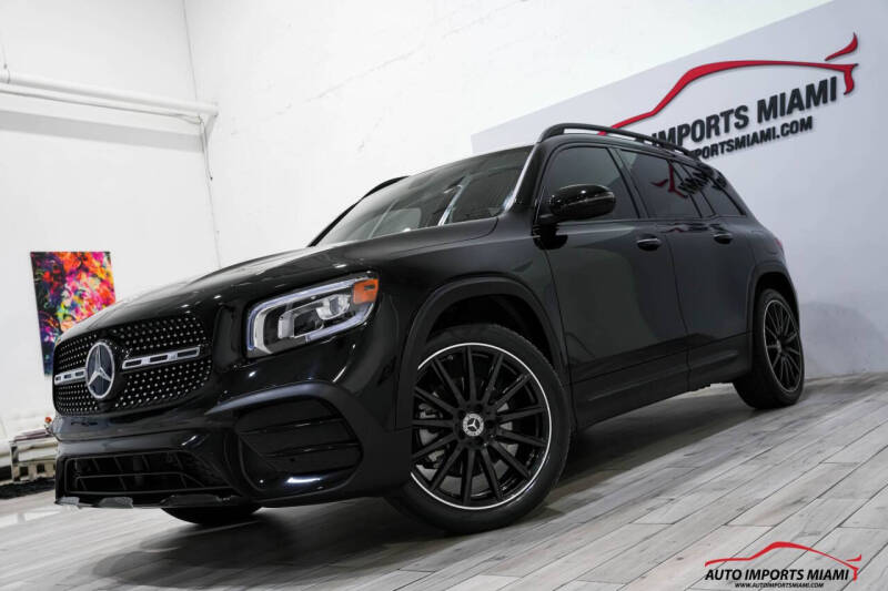 2023 Mercedes-Benz GLB GLB 250