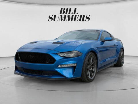 2020 Ford Mustang GT
