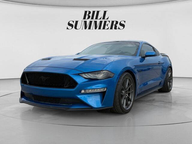 2020 Ford Mustang GT