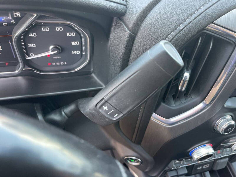 2021 GMC Sierra 1500